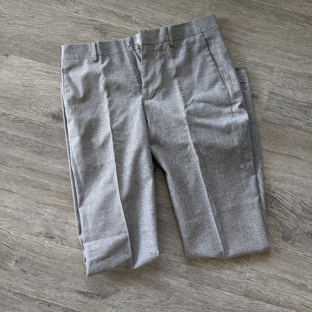 Bonobos Slim Wool Dress Pants - 30 Waist